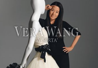Sleep Fashionably Tight On Vera Wang Serta Beds Sleep Fashionably Tight On Vera Wang Serta Beds